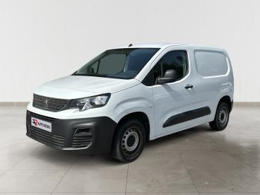 SPOTICAR Peugeot Partner 1.5 Bluehdi Standard Usada - Comerciais Diesel Branco - Paços De Ferreira - 1200223523_1