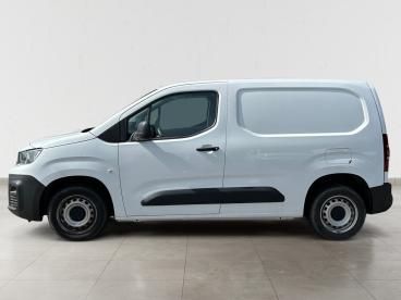 SPOTICAR Peugeot Partner 1.5 Bluehdi Standard Usada - Comerciais Diesel Branco - Paços De Ferreira - 1200223523_2