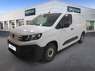 SPOTICAR Peugeot Partner 1.5 Bluehdi 100cv Longa - Usada - Comerciais Diesel Branco - Paco De Arcos - 1200223570_1