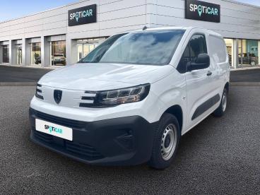 SPOTICAR Peugeot Partner 1.5 Bluehdi 100cv Standard - Usada - Comerciais Diesel Branco - Coimbra - 1200223651_1