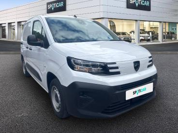 SPOTICAR Peugeot Partner 1.5 Bluehdi 100cv Standard - Usada - Comerciais Diesel Branco - Coimbra - 1200223651_3