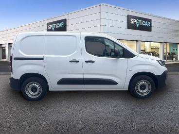 SPOTICAR Peugeot Partner 1.5 Bluehdi 100cv Standard - Usada - Comerciais Diesel Branco - Coimbra - 1200223651_4