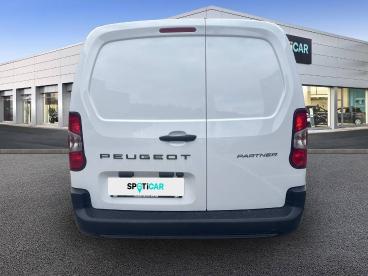 SPOTICAR Peugeot Partner 1.5 Bluehdi 100cv Standard - Usada - Comerciais Diesel Branco - Coimbra - 1200223651_5