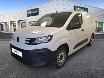 SPOTICAR Peugeot Partner 1.5 Bluehdi 100cv Longa - Usada - Comerciais Diesel Branco Ice - Setúbal - 1200223713_1