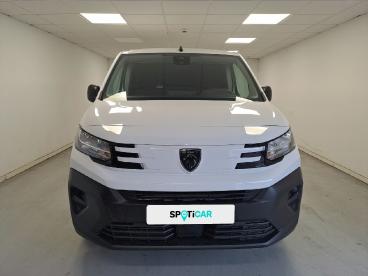 SPOTICAR Peugeot Partner 1.5 Bluehdi 100cv Longa - Usada - Comerciais Diesel Branco Ice - Setúbal - 1200223713_2