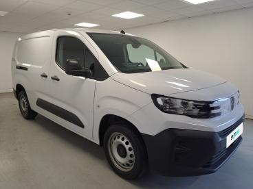 SPOTICAR Peugeot Partner 1.5 Bluehdi 100cv Longa - Usada - Comerciais Diesel Branco Ice - Setúbal - 1200223713_3