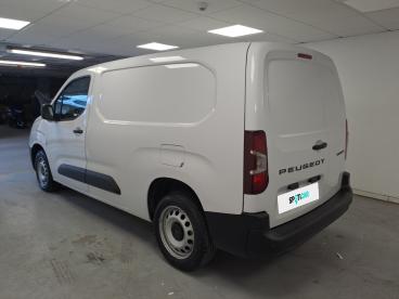 SPOTICAR Peugeot Partner 1.5 Bluehdi 100cv Longa - Usada - Comerciais Diesel Branco Ice - Setúbal - 1200223713_5