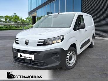 SPOTICAR Peugeot Partner 1.5 Bluehdi 100cv Longa - Usada - Comerciais Diesel Branco - Angra Do Heroísmo - 1200223944_1