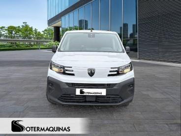 SPOTICAR Peugeot Partner 1.5 Bluehdi 100cv Longa - Usada - Comerciais Diesel Branco - Angra Do Heroísmo - 1200223944_2