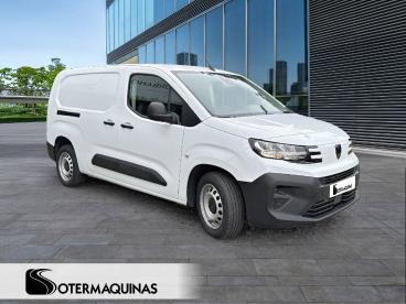SPOTICAR Peugeot Partner 1.5 Bluehdi 100cv Longa - Usada - Comerciais Diesel Branco - Angra Do Heroísmo - 1200223944_3