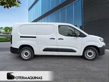 SPOTICAR Peugeot Partner 1.5 Bluehdi 100cv Longa - Usada - Comerciais Diesel Branco - Angra Do Heroísmo - 1200223944_4
