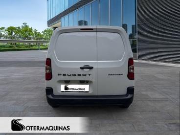 SPOTICAR Peugeot Partner 1.5 Bluehdi 100cv Longa - Usada - Comerciais Diesel Branco - Angra Do Heroísmo - 1200223944_5