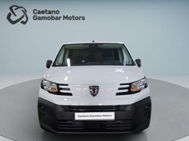 SPOTICAR Peugeot Partner 1.5 Diesel 100cv M Usada - Comerciais Diesel Blanc Icy - Almada - 1200224627_2