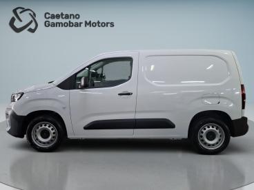SPOTICAR Peugeot Partner 1.5 Diesel 100cv M Usada - Comerciais Diesel Blanc Icy - Almada - 1200224627_5