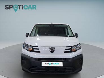 SPOTICAR Peugeot Partner 1.5 Bluehdi 100cv Standard Usada - Comerciais Diesel Branco Ice - Almada - 1200224642_2