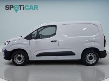 SPOTICAR Peugeot Partner 1.5 Bluehdi 100cv Standard Usada - Comerciais Diesel Branco Ice - Almada - 1200224642_5