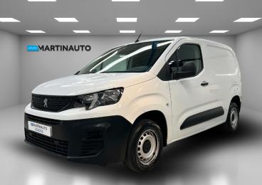 SPOTICAR Peugeot Partner 1.5 Bluehdi Premium Standard Usada - Comerciais Diesel Branco - Viseu - 1200225047_1