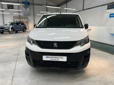 SPOTICAR Peugeot Partner 1.5 Bluehdi Premium Standard Usada - Comerciais Diesel Branco - Viseu - 1200225047_3