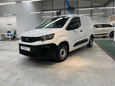 SPOTICAR Peugeot Partner 1.5 Bluehdi Premium Standard Usada - Comerciais Diesel Branco - Viseu - 1200225047_5