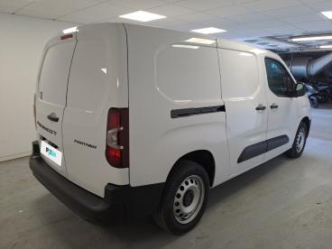 SPOTICAR Peugeot Partner 1.5 Bluehdi 100cv Longa - Usada - Comerciais Diesel Branco - Carnaxide - 1200225366_4