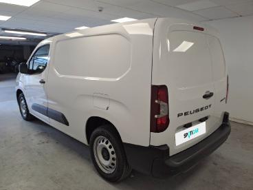 SPOTICAR Peugeot Partner 1.5 Bluehdi 100cv Longa - Usada - Comerciais Diesel Branco - Paco De Arcos - 1200225367_5