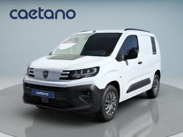 SPOTICAR Peugeot Partner Van M  Pro Skill Diesel 100 Cv Cvm6 (2pk91anp6kb0u Usada - Familiar Diesel Branco - Vila Nova De Gaia - 1200225405_1