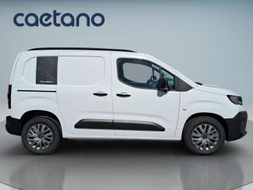 SPOTICAR Peugeot Partner Van M  Pro Skill Diesel 100 Cv Cvm6 (2pk91anp6kb0u Usada - Familiar Diesel Branco - Vila Nova De Gaia - 1200225405_2