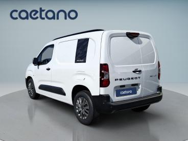 SPOTICAR Peugeot Partner Van M  Pro Skill Diesel 100 Cv Cvm6 (2pk91anp6kb0u Usada - Familiar Diesel Branco - Vila Nova De Gaia - 1200225405_3