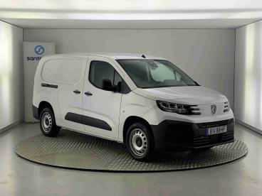 SPOTICAR Peugeot Partner 1.5 Bluehdi Xl Longa Usada - Comerciais Diesel Branco - Lisboa - 1200225598_1