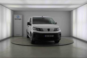 SPOTICAR Peugeot Partner 1.5 Bluehdi Xl Longa Usada - Comerciais Diesel Branco - Lisboa - 1200225598_2
