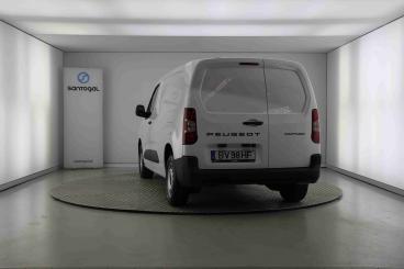 SPOTICAR Peugeot Partner 1.5 Bluehdi Xl Longa Usada - Comerciais Diesel Branco - Lisboa - 1200225598_4