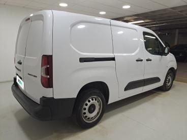 SPOTICAR Peugeot Partner 1.5 Bluehdi 100cv Longa - Usada - Comerciais Diesel Branco - Carnaxide - 1200225604_4
