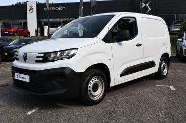 SPOTICAR Peugeot Partner Standard 1.5 Bluehdi 100 Cv Cvm6 Usada - Comerciais Diesel Branco - Matosinhos-sra.hora - 1200225707_1
