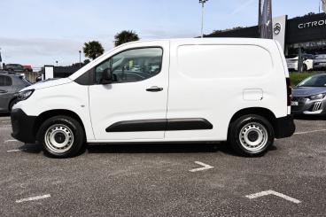 SPOTICAR Peugeot Partner Standard 1.5 Bluehdi 100 Cv Cvm6 Usada - Comerciais Diesel Branco - Matosinhos-sra.hora - 1200225707_2