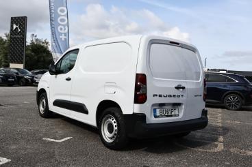 SPOTICAR Peugeot Partner Standard 1.5 Bluehdi 100 Cv Cvm6 Usada - Comerciais Diesel Branco - Matosinhos-sra.hora - 1200225707_3