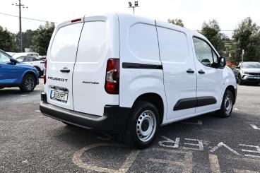 SPOTICAR Peugeot Partner Standard 1.5 Bluehdi 100 Cv Cvm6 Usada - Comerciais Diesel Branco - Matosinhos-sra.hora - 1200225707_5