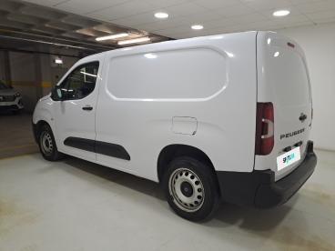 SPOTICAR Peugeot Partner 1.5 Bluehdi 100cv Longa - Usada - Comerciais Diesel Branco - Amadora - 1200226179_5