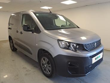 SPOTICAR Peugeot Partner 1.5 Bluehdi 130 S&s Standard - Usada - Comerciais Diesel Cinza - Carnaxide - 1200226282_3