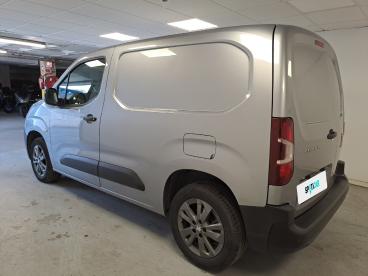 SPOTICAR Peugeot Partner 1.5 Bluehdi 130 S&s Standard - Usada - Comerciais Diesel Cinza - Carnaxide - 1200226282_5