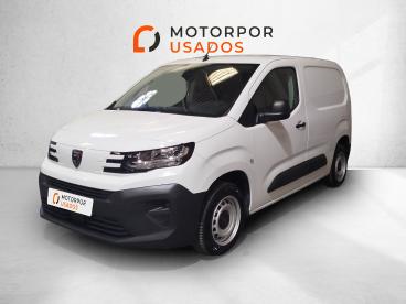 SPOTICAR Peugeot Partner 1.5 Bluehdi M Standard Usada - Familiar Diesel Branco - Evora - 1200226457_1