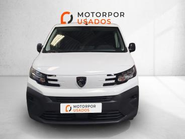 SPOTICAR Peugeot Partner 1.5 Bluehdi M Standard Usada - Familiar Diesel Branco - Evora - 1200226457_2