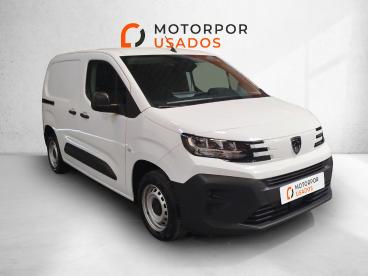 SPOTICAR Peugeot Partner 1.5 Bluehdi M Standard Usada - Familiar Diesel Branco - Evora - 1200226457_3
