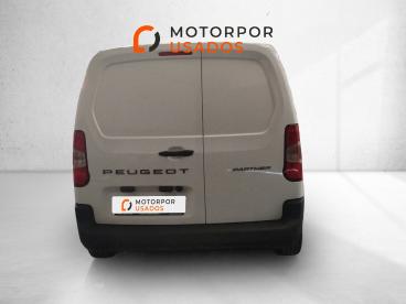 SPOTICAR Peugeot Partner 1.5 Bluehdi M Standard Usada - Familiar Diesel Branco - Evora - 1200226457_5