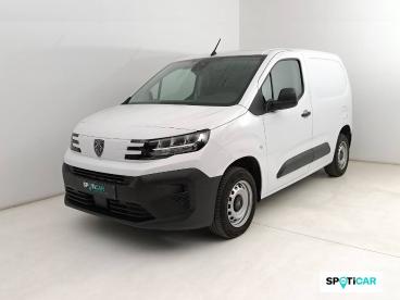 SPOTICAR Peugeot Partner 1.5 Bluehdi 100cv Standard - Usada - Comerciais Diesel Branco - Constantim Vrl - 1200226598_1