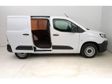 SPOTICAR Peugeot Partner 1.5 Bluehdi 100cv Standard - Usada - Comerciais Diesel Branco - Constantim Vrl - 1200226598_4