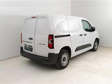 SPOTICAR Peugeot Partner 1.5 Bluehdi 100cv Standard - Usada - Comerciais Diesel Branco - Constantim Vrl - 1200226598_5