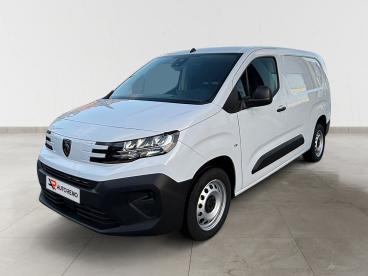SPOTICAR Peugeot Partner Longa 1.5 Bluehdi Usada - Comerciais Diesel Branco - Viana Do Castelo - 1200226946_1