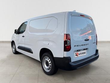 SPOTICAR Peugeot Partner Longa 1.5 Bluehdi Usada - Comerciais Diesel Branco - Viana Do Castelo - 1200226946_3