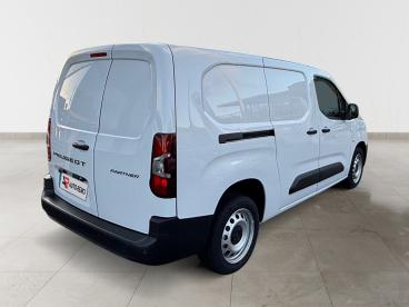 SPOTICAR Peugeot Partner Longa 1.5 Bluehdi Usada - Comerciais Diesel Branco - Viana Do Castelo - 1200226946_5