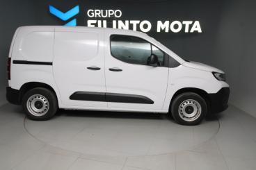 SPOTICAR Peugeot Partner Standard 1.5 Bluehdi 100cv S&s Cvm6 Usada - Comerciais Diesel Branco - Matosinhos-sra.hora - 1200227069_2